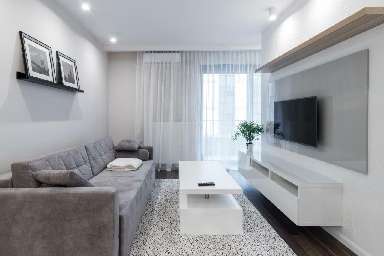 Ga Luxury Apartments W19 Kraków Eksteriør billede