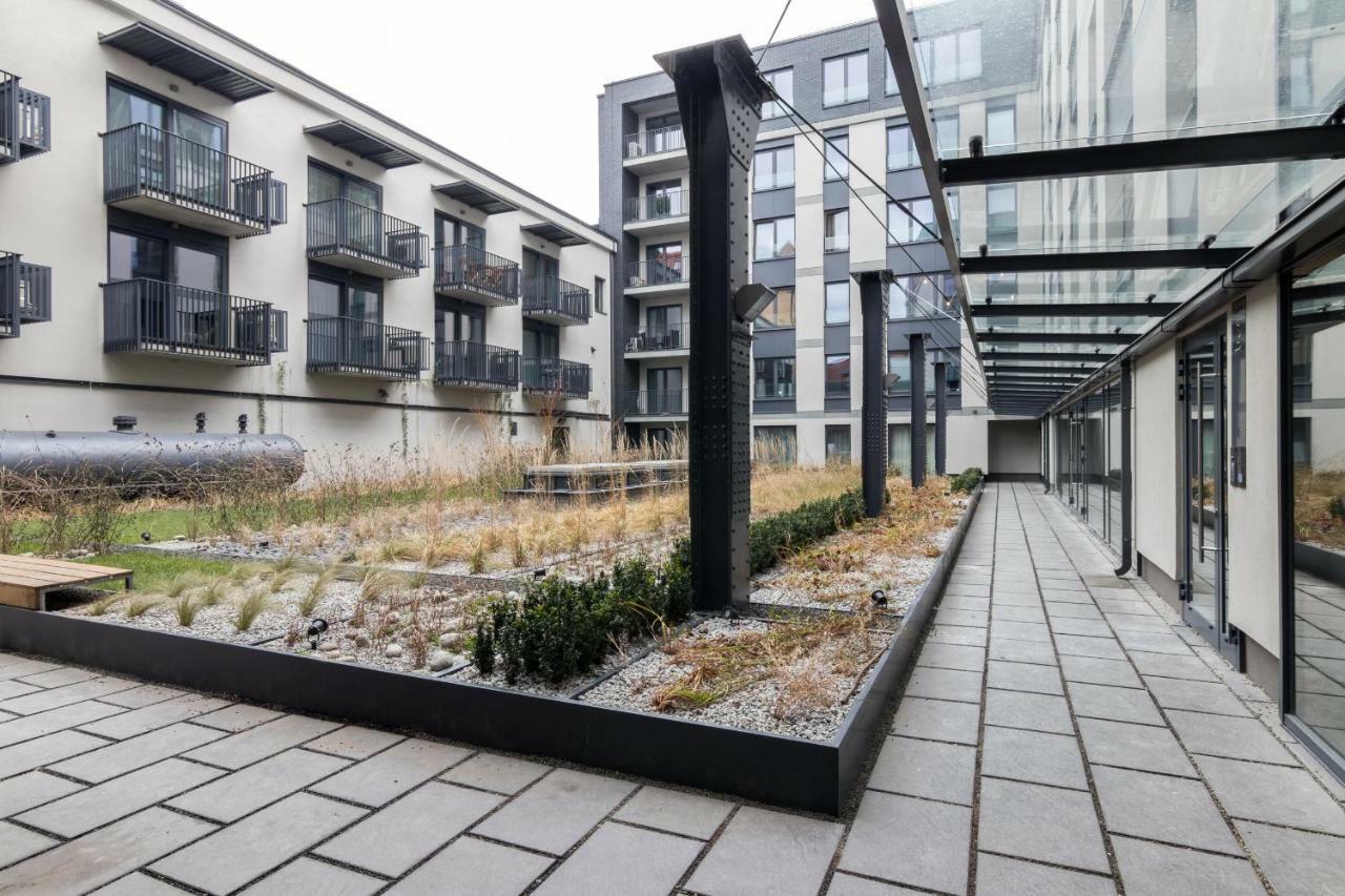 Ga Luxury Apartments W19 Kraków Eksteriør billede