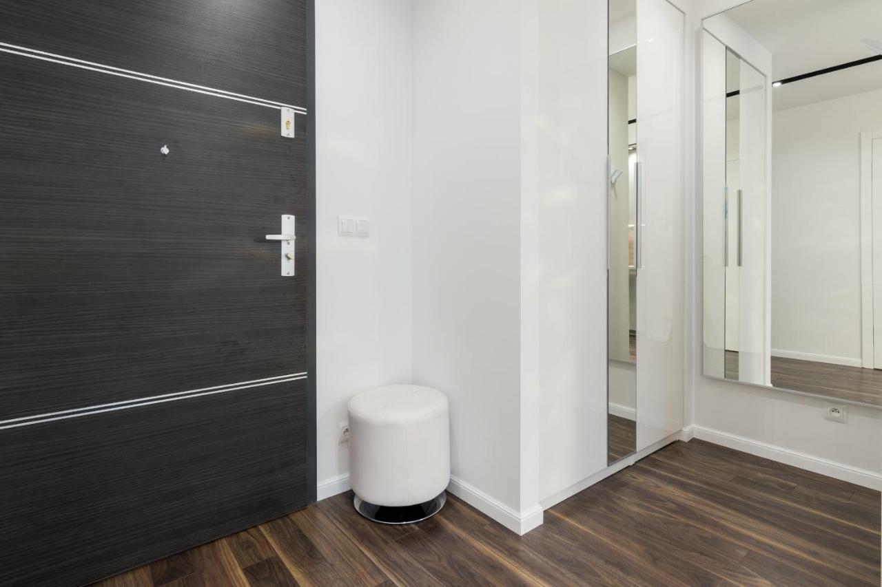 Ga Luxury Apartments W19 Kraków Eksteriør billede