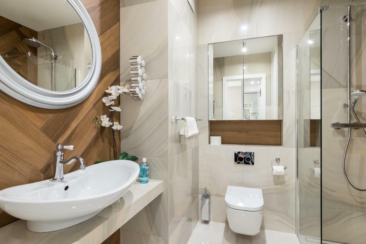 Ga Luxury Apartments W19 Kraków Eksteriør billede