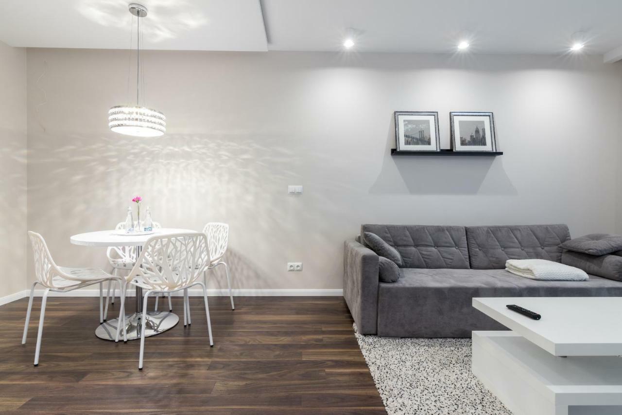 Ga Luxury Apartments W19 Kraków Eksteriør billede