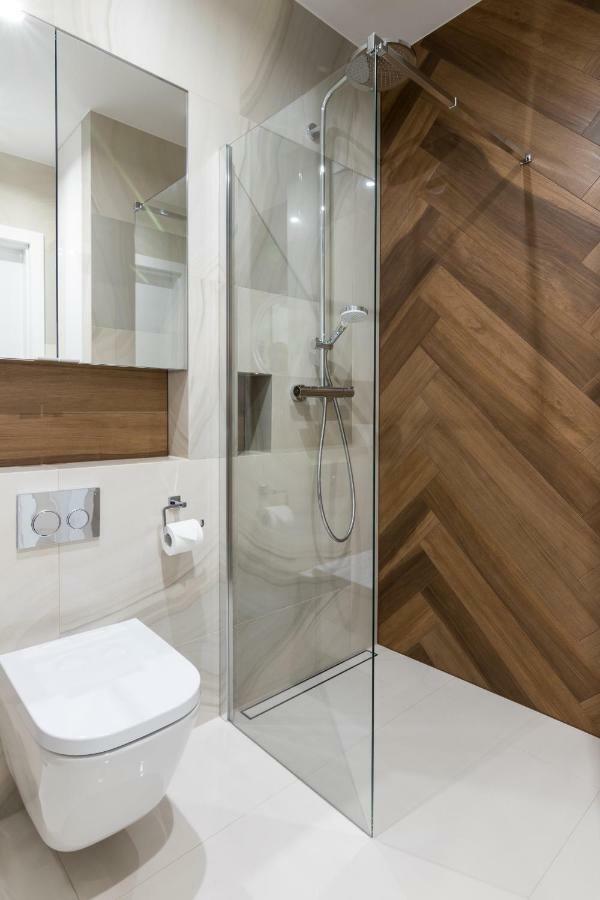 Ga Luxury Apartments W19 Kraków Eksteriør billede
